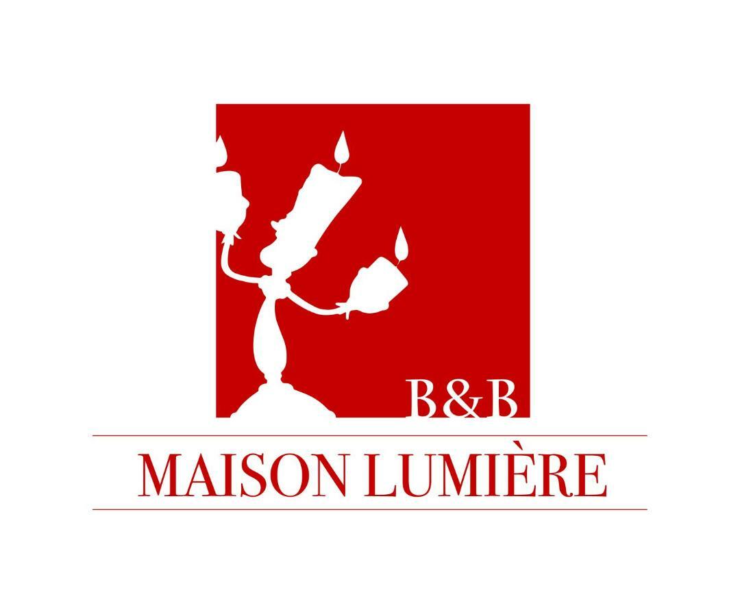 Maison Lumiere Салерно Экстерьер фото