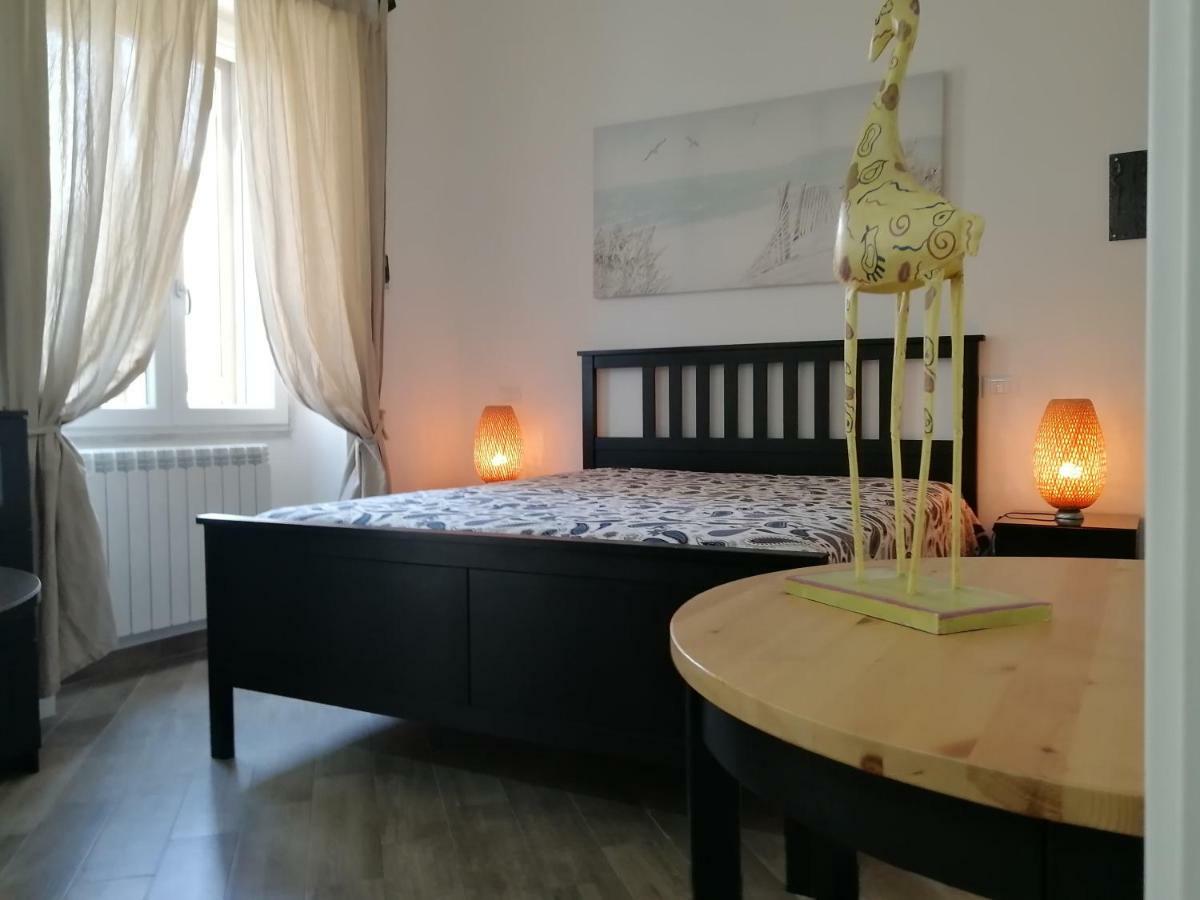 Maison Lumiere Салерно Экстерьер фото